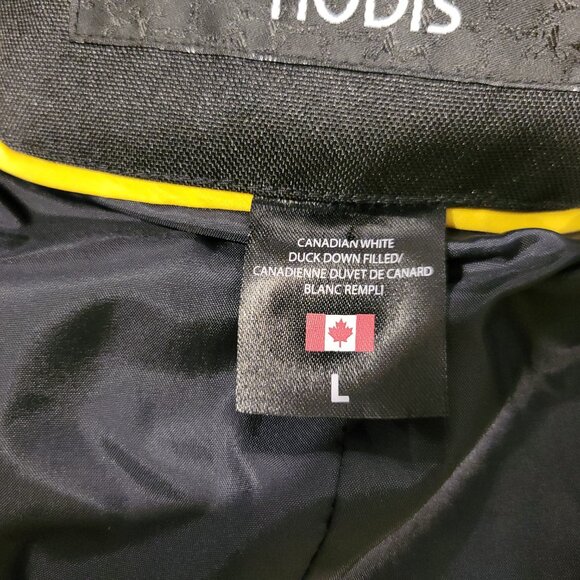 Black Nobis Bomber Jacket - Picture 3 of 9